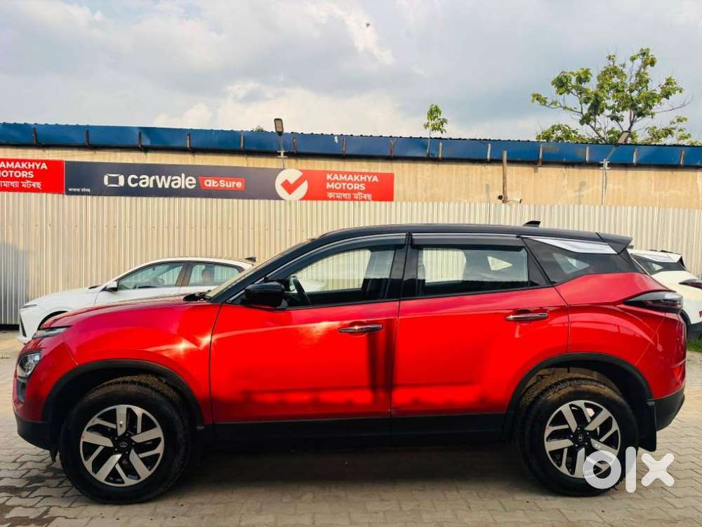 Tata Harrier Xza+, 2021, Diesel
