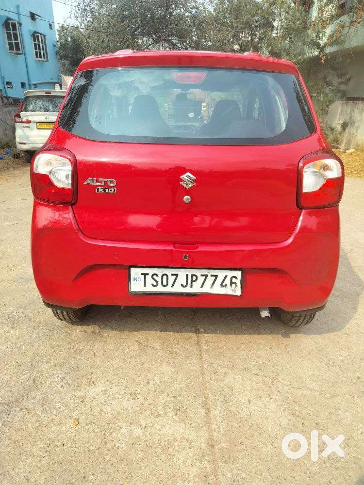 Maruti Suzuki Alto K10