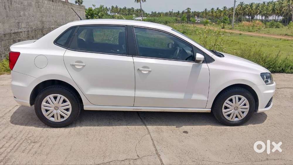 Volkswagen Ameo 1.5 Tdi Trendline, 2020, Diesel