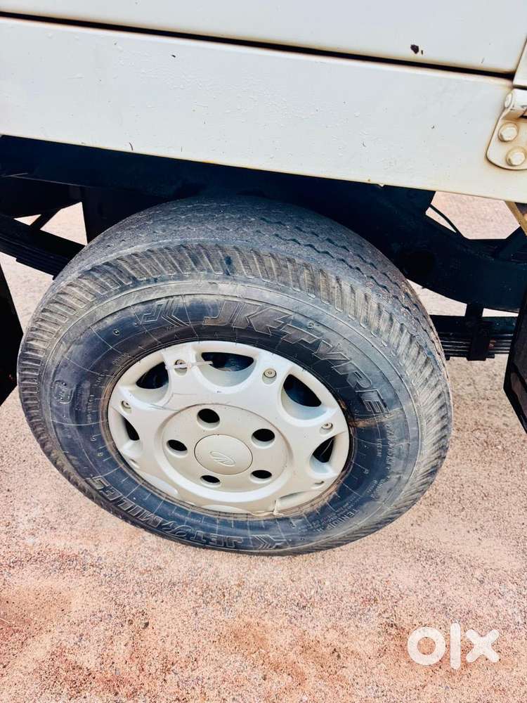 Mahindra Bolero Pik-up, 2021, Diesel