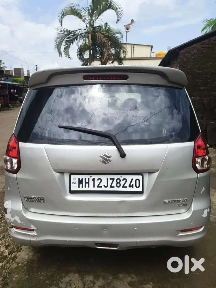 Maruti Suzuki Ertiga 2013