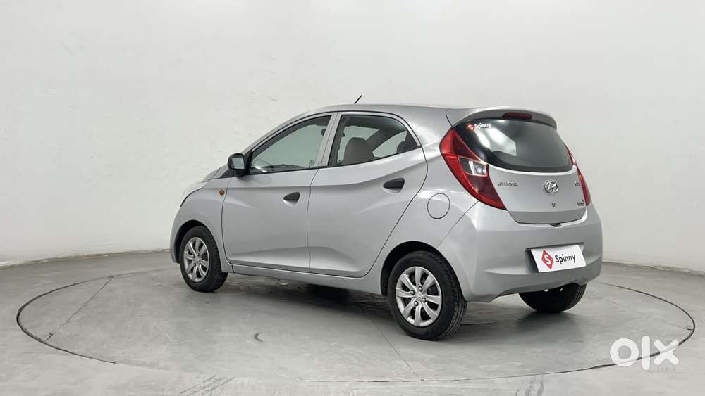Hyundai Eon Magna, 2012, Petrol
