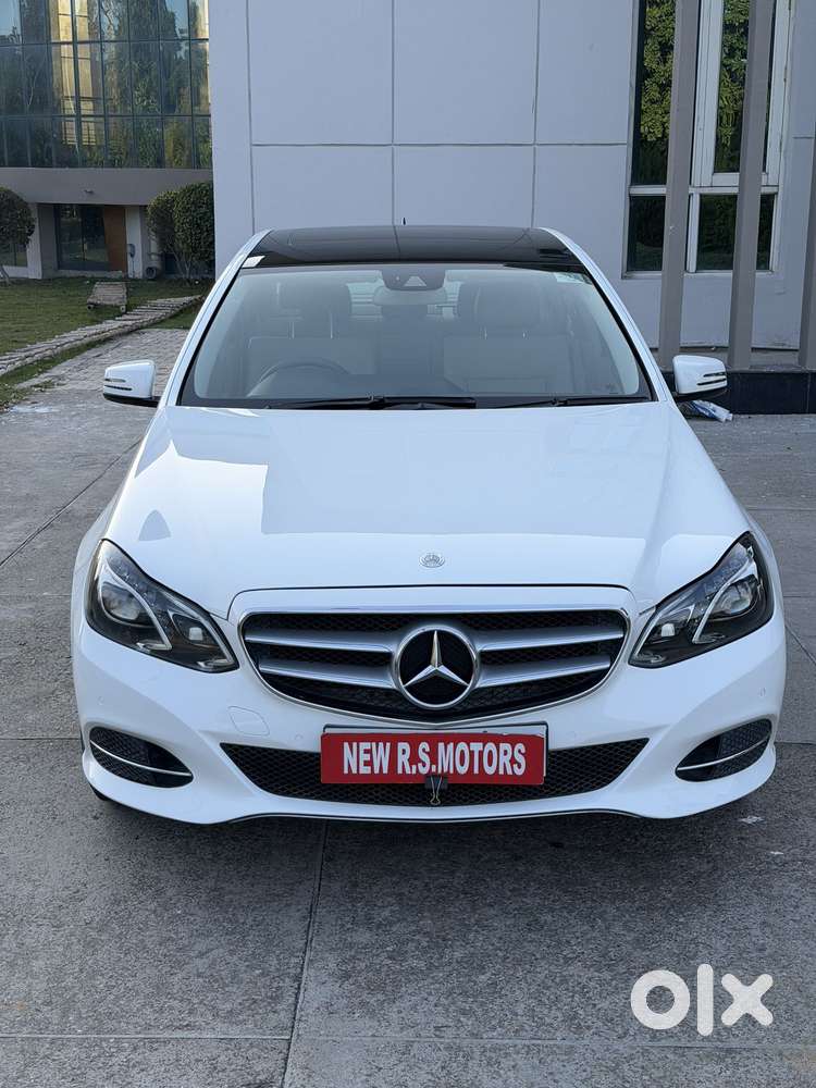 Mercedes-benz E-class E 250 Cdi Avantgarde, 2014, Diesel