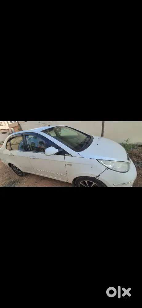 Tata Manza Diesel 2011 With 150000 Km