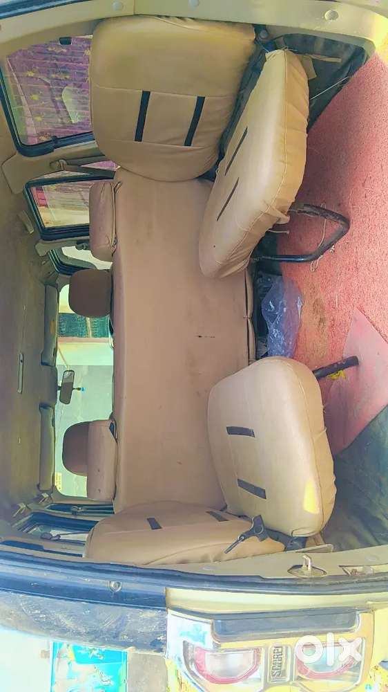 Mahindra Scorpio Diesel 2016 Second Owner