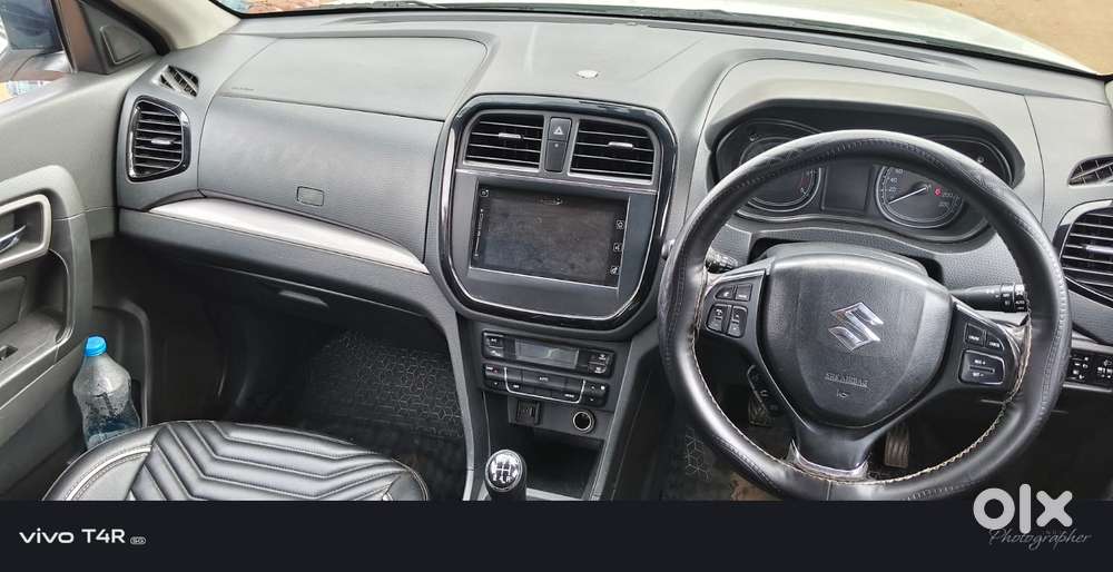 Maruti Suzuki Brezza Zdi Plus, 2018, Diesel