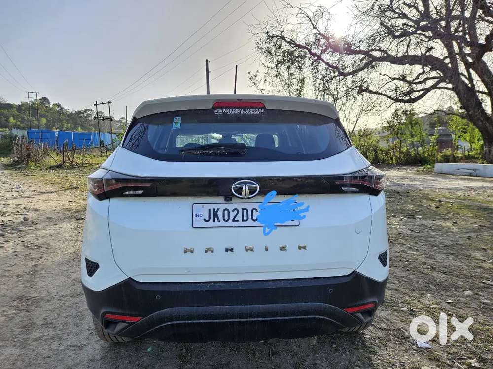 Tata Harrier Xt Plus 2023 Diesel Manual
