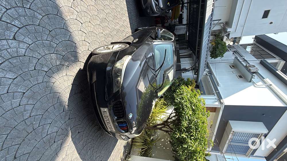Bmw 540i Sedan Black