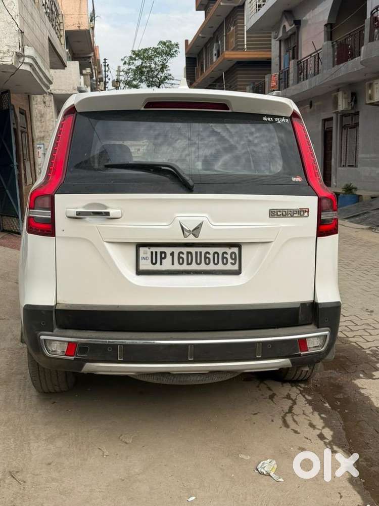 Mahindra Scorpio N 2023 Petrol 46000 Km Driven
