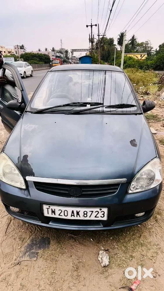 Tata Indica Ev2 Xeta 2008 Diesel 56000 Km Driven