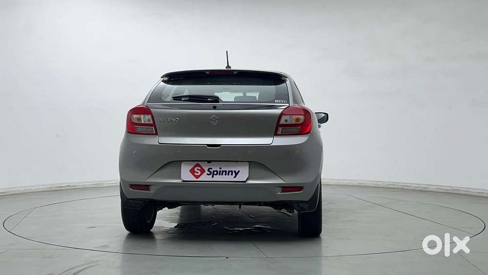 Maruti Suzuki Baleno 1.2 Alpha, 2017, Petrol
