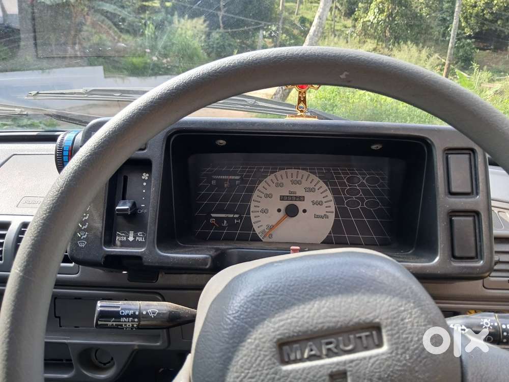 2007 Maruti Suzuki 800 Petrol