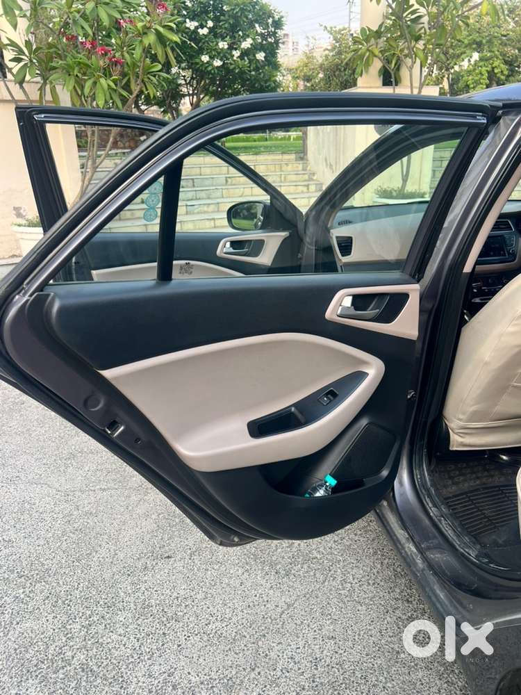 Hyundai New I20 Sportz Petrol Oct 2019