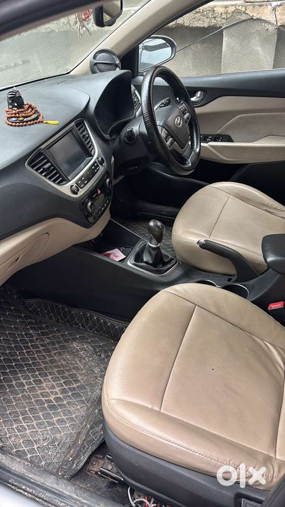 Hyundai Verna Sx 1.6 Vtvt 2018 Year