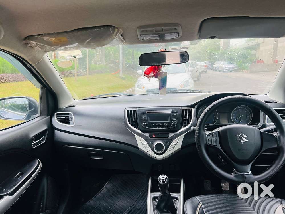 Maruti Suzuki Baleno 1.3 Delta, 2018, Petrol