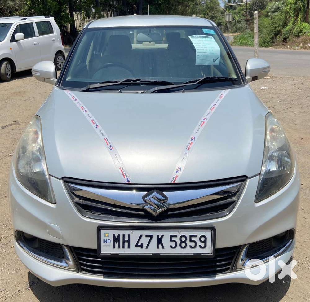 Maruti Suzuki Dzire Ags Zdi Plus, 2016, Diesel