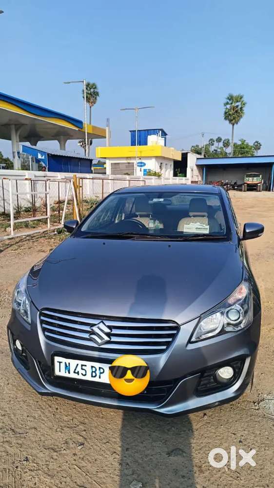 Maruti Suzuki Ciaz S 2018 Petrol 84000 Km Driven