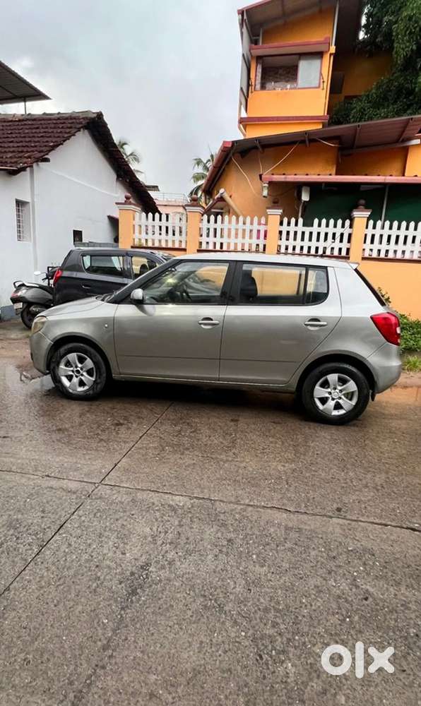 Skoda Fabia 2009 Diesel Well Maintained