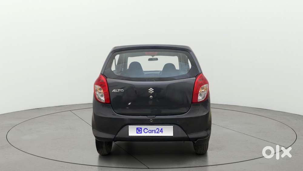 Maruti Suzuki Alto 800 Vxi Plus Option, 2022, Petrol
