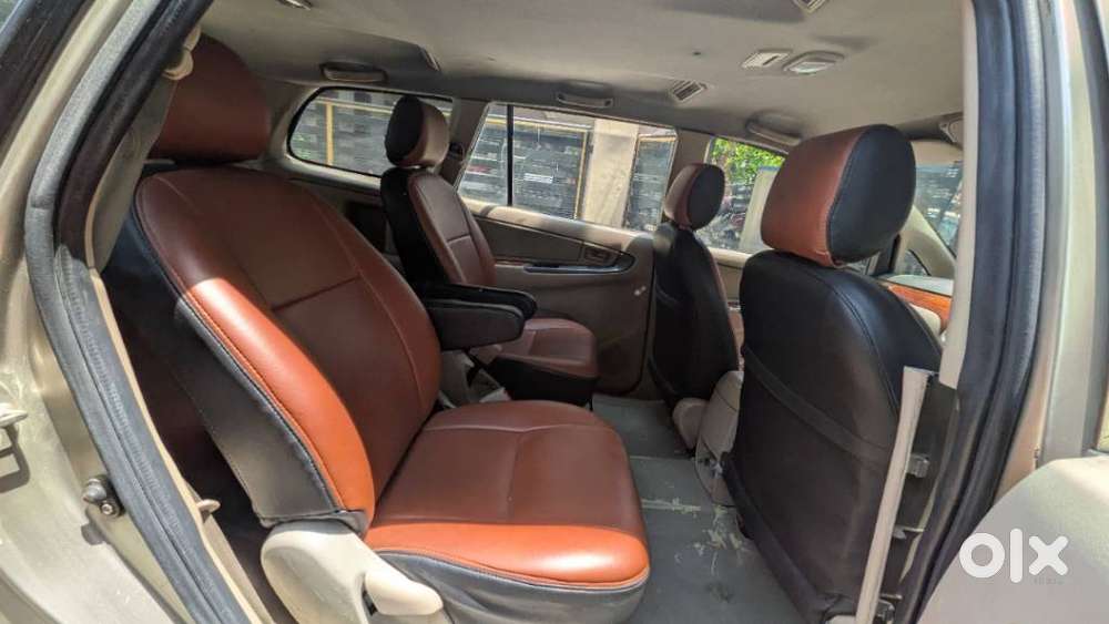Toyota Innova 2.5 G (diesel) 7 Seater, 2008, Diesel