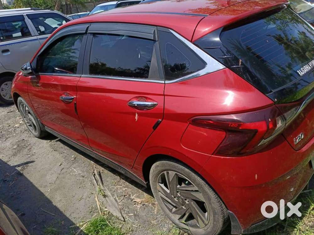 Hyundai New I20 1.2 Asta (o) Mt, 2021, Petrol
