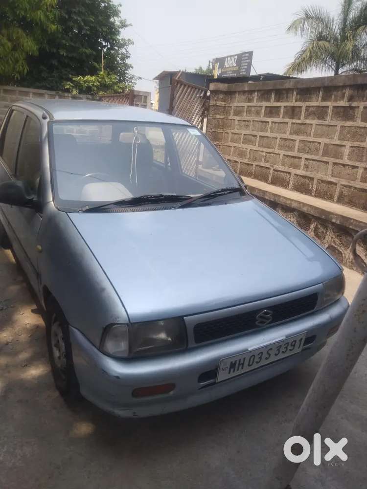 Maruti Suzuki Zen Estilo 2002