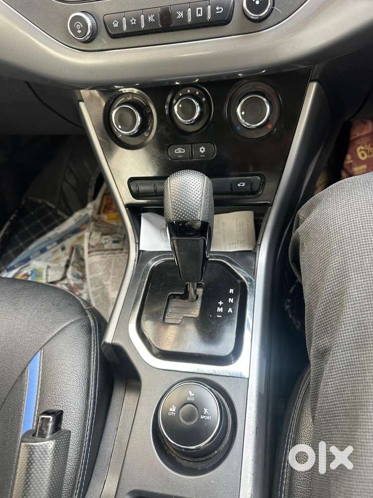 Tata Nexon 1.2 Revotron Xza Plus (o) Amt, 2021, Diesel