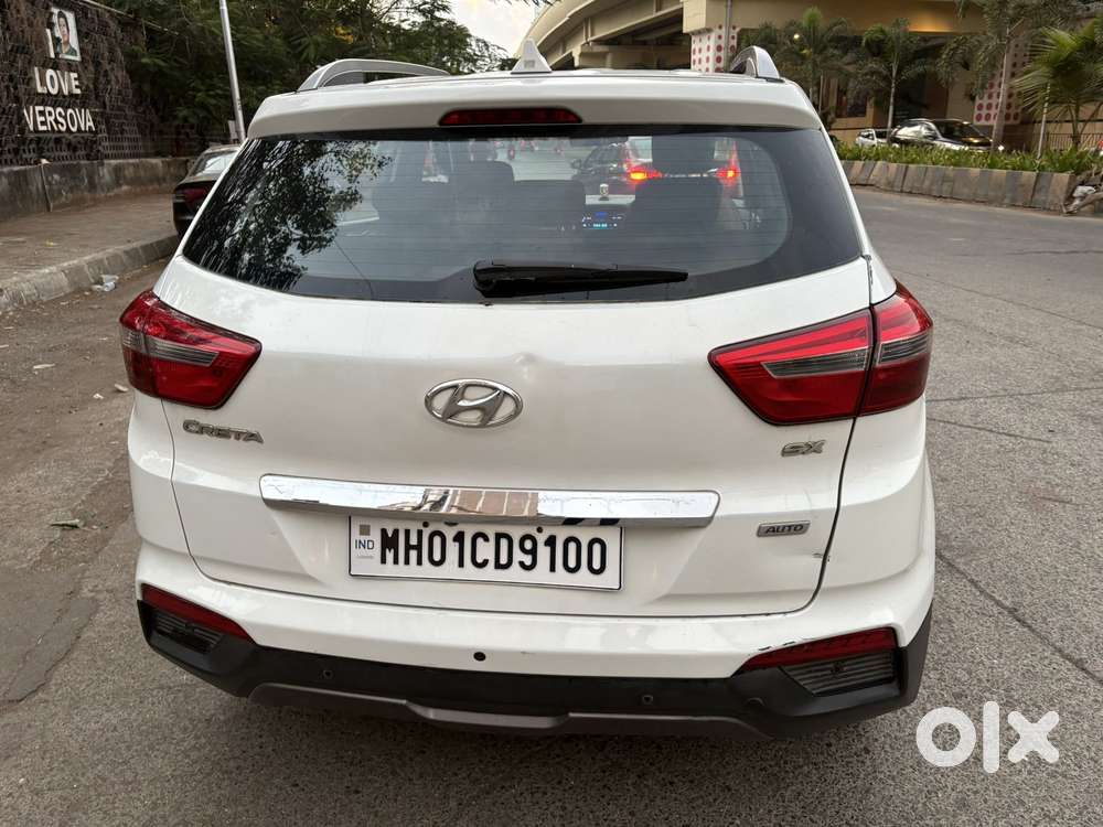 Hyundai Creta 1.6 Crdi Sx, 2015, Diesel