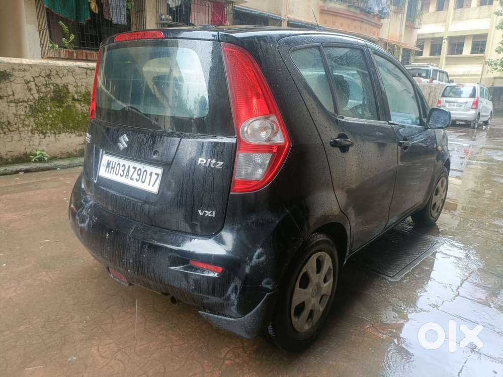 Maruti Suzuki Ritz 2011  Manual Car