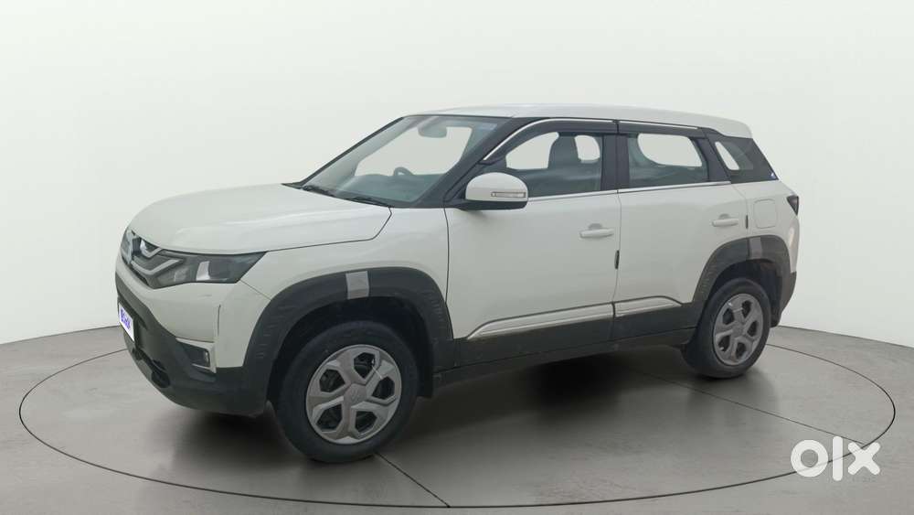 Maruti Suzuki Vitara Brezza 1.5 Vxi At, 2024, Petrol