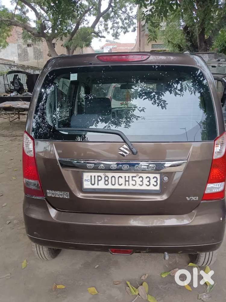 Maruti Suzuki Wagon R 2012