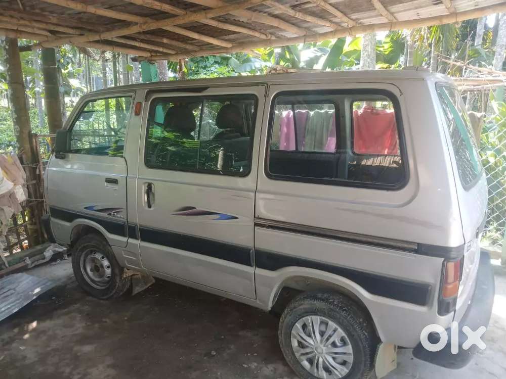 Maruti Suzuki Omni 8 Str 2017
