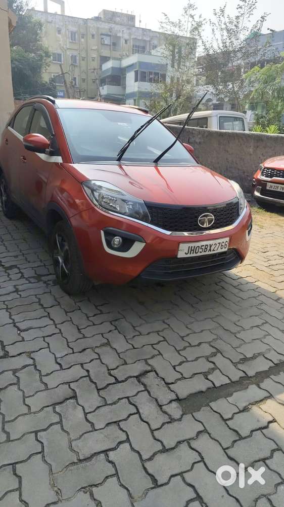 Tata Nexon 1.2 Revotron Xe, 2017