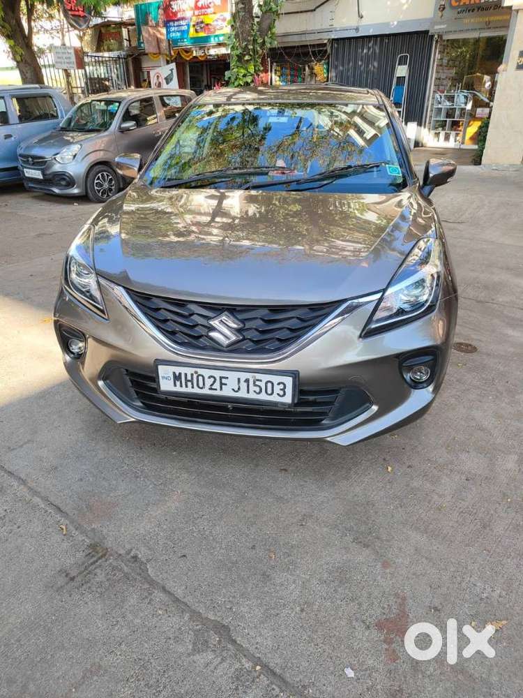 Maruti Suzuki Baleno 1.2 Cvt Delta, 2020, Petrol