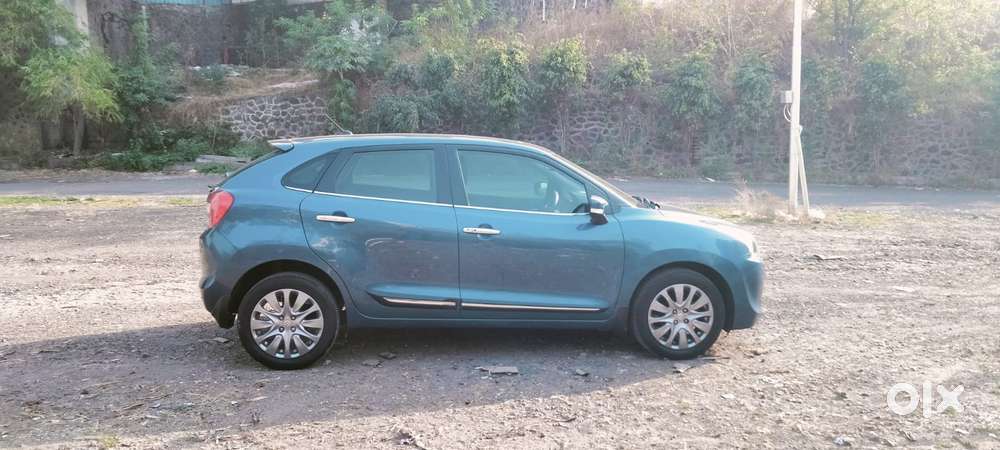 Maruti Suzuki Baleno 1.2 Alpha, 2018