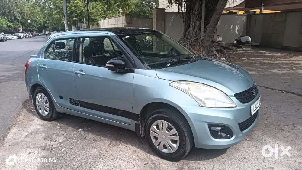 Maruti Suzuki Dzire 2013