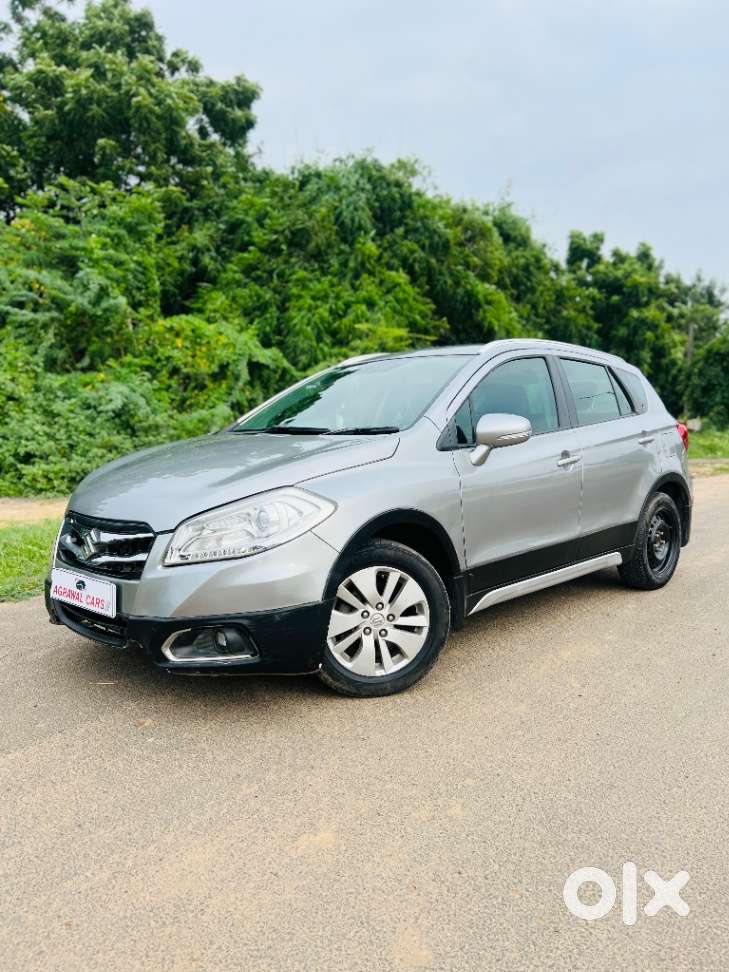Maruti Suzuki S Cross Alpha Shvs, 2015, Diesel