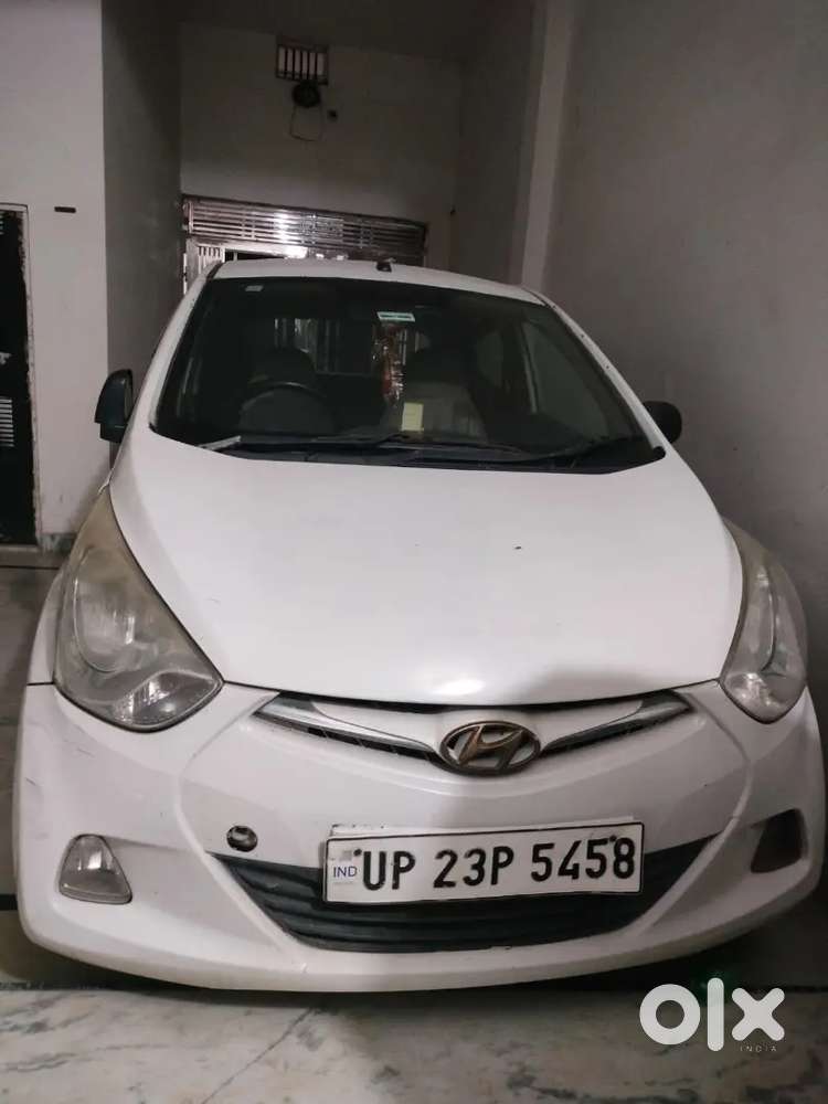 Hyundai Eon Era 2014 Petrol + Lpg Company Pass
