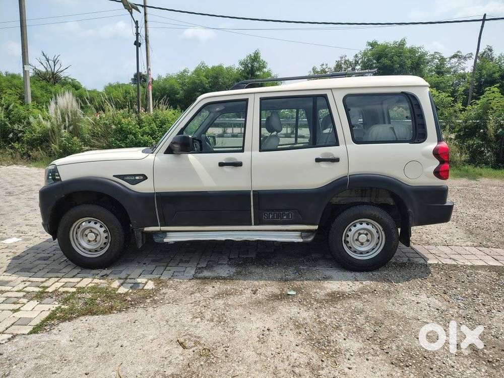 Mahindra Scorpio 2.2 S3 Plus, 2019, Diesel