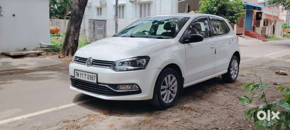 Volkswagen Polo 1.2 Mpi Highline, 2016, Petrol