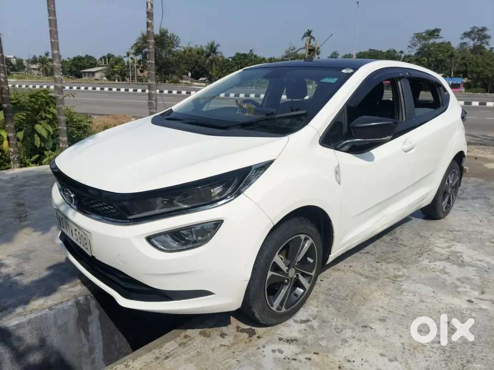 Tata Altroz 1.2 Petrol 2022