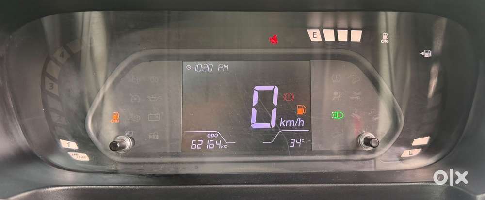 Tata Altroz Xz Plus (s) Icng, 2023, Cng & Hybrids