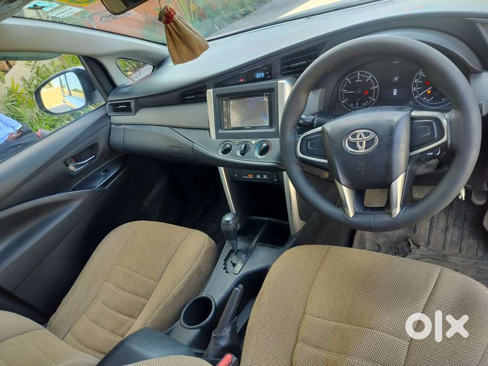 Toyota Innova Crysta 2.8 Gx At 7 Str, 2017, Diesel