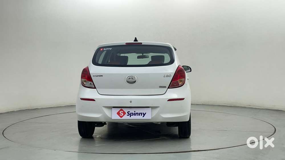 Hyundai I20 Magna Optional 1.2, 2013, Petrol