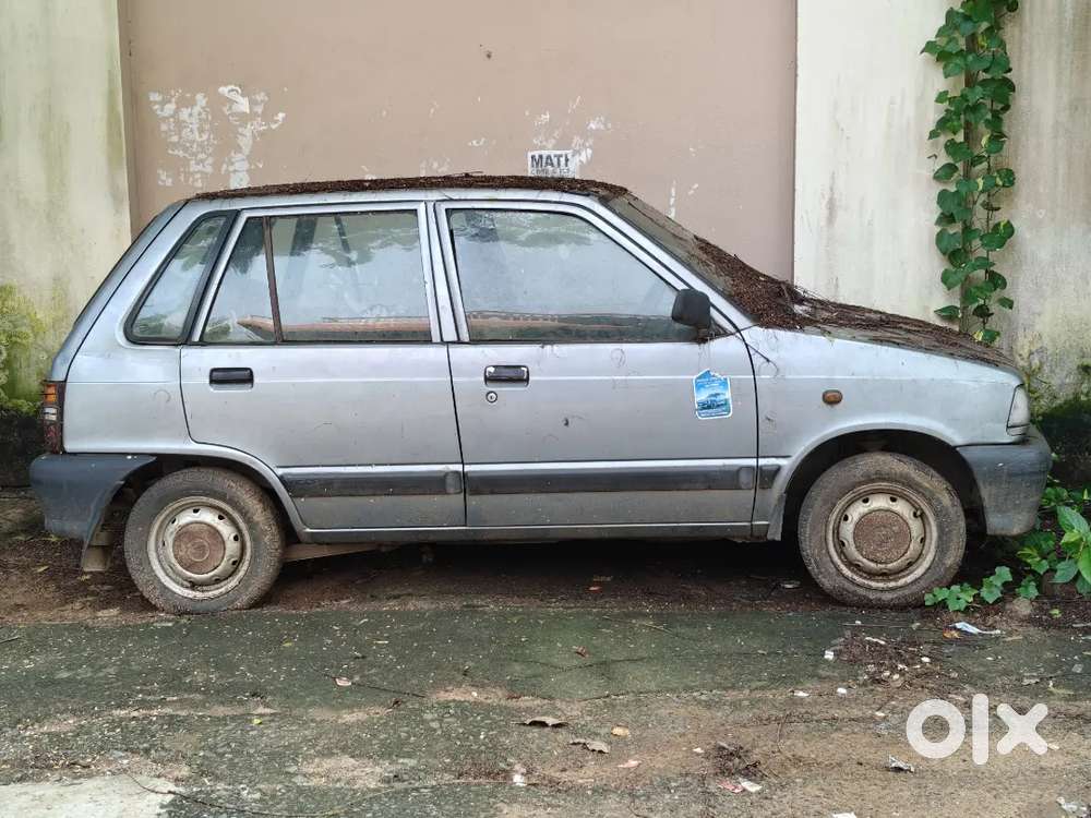 Maruti Suzuki 800 Ac Model Negotiable Sale For Immediate Buyer