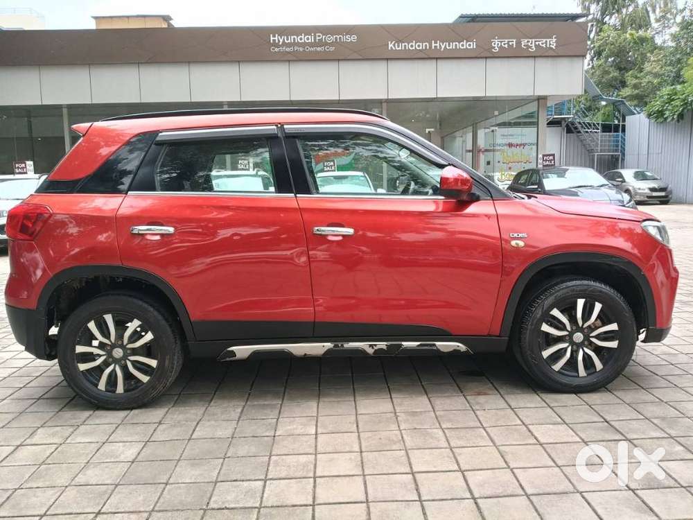 Maruti Suzuki Brezza Vdi, 2019, Diesel