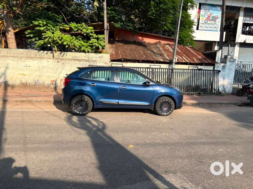 Maruti Suzuki Baleno 2018 Car