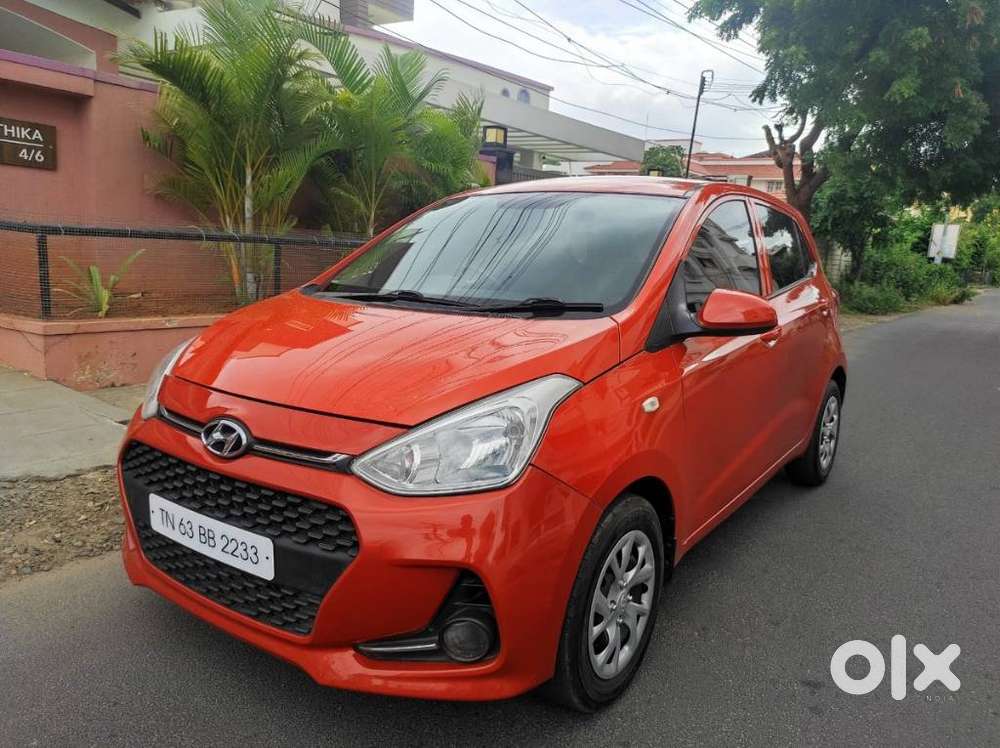 Hyundai Grand I10 Sportz O 1.2, 2017, Petrol