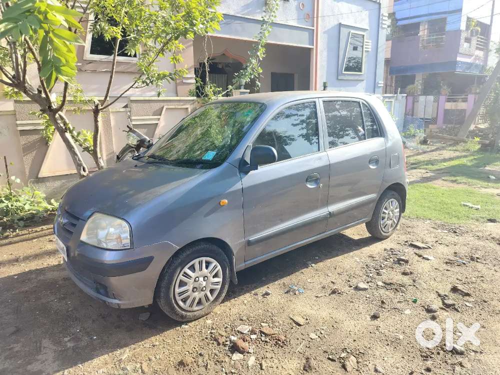 Hyundai Santro Xing 2012