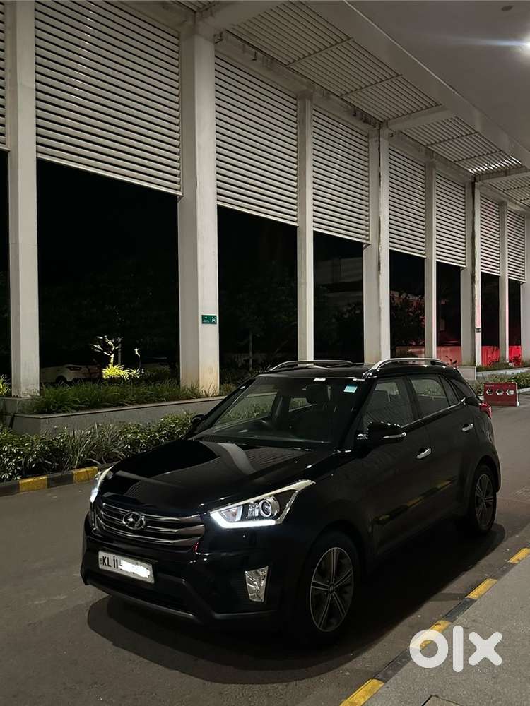 Hyundai Creta Diesel 1.6 2016